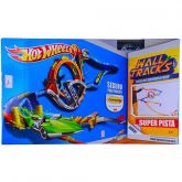 Hot Wheels Wall Tracks - Super Pista - Mattel