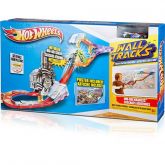 Hot Wheels Pista Wall Tracks Lançamento Aéreo W3431 - Mattel