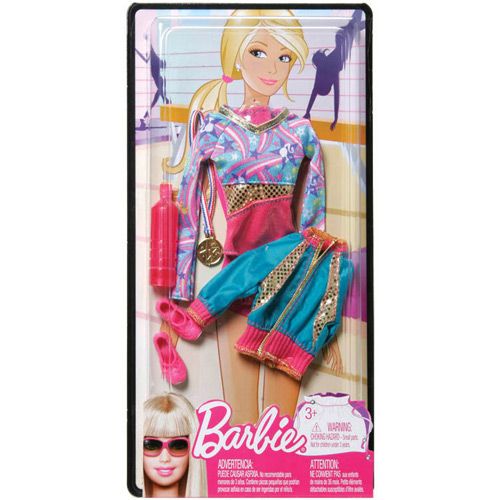 Barbie Coleção Roupa e Acessórios - Mattel