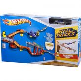 Hot Wheels Wall Tracks - Pistas Básicas - Daredevil Curve -