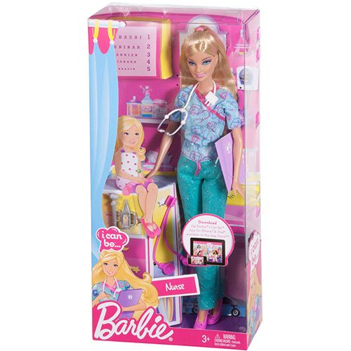 Barbie. Quero Ser…