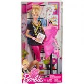 Barbie Quero Ser Estilista - Mattel