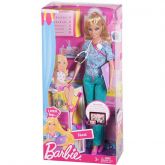 Barbie Quero Ser Enfermeira - Mattel