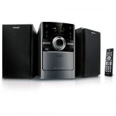 Micro System Philips MCM166X/78 - 12W, USB, Direct e MP3 Li